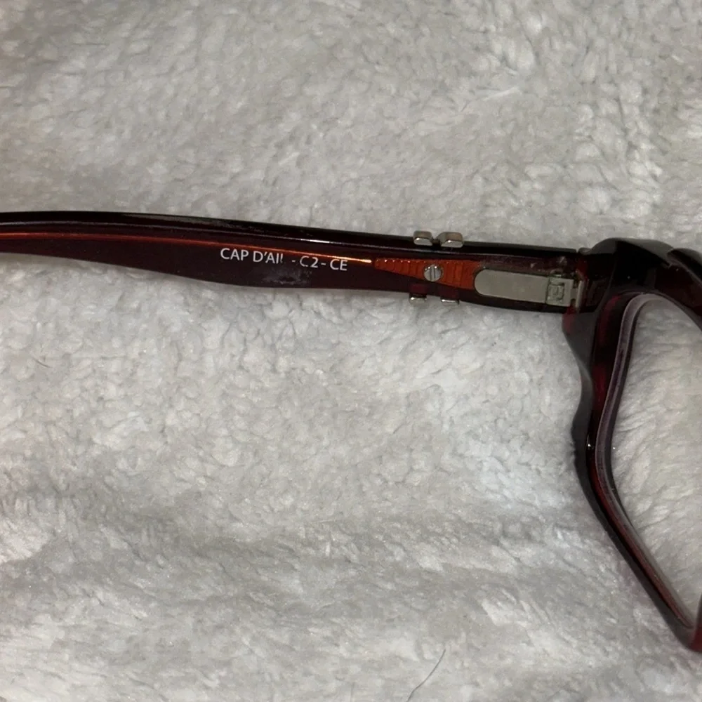 Cyrille Xemard Eyeglasses
